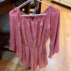 Women’s romper by Romeo and Juliet